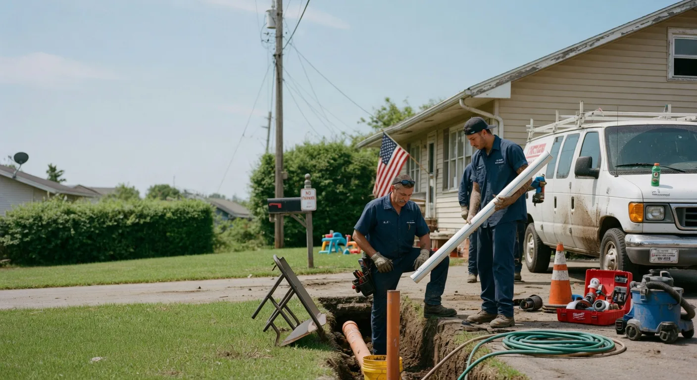 Drain Cleaning in Williams Bay, WI near me